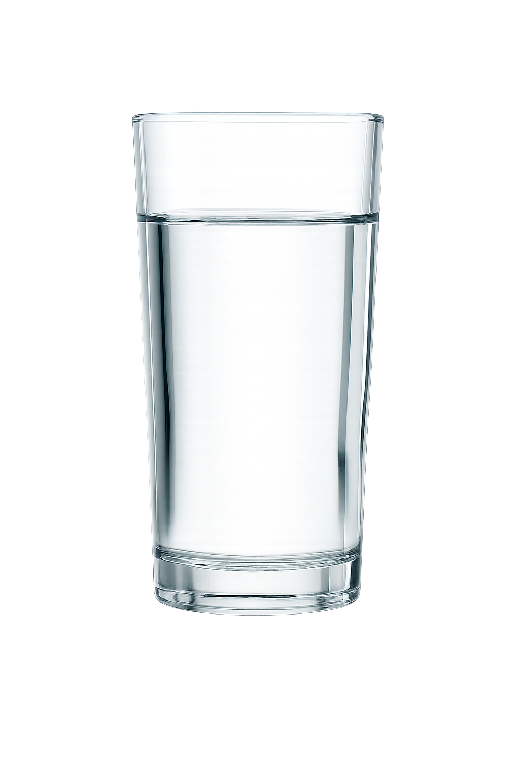 água