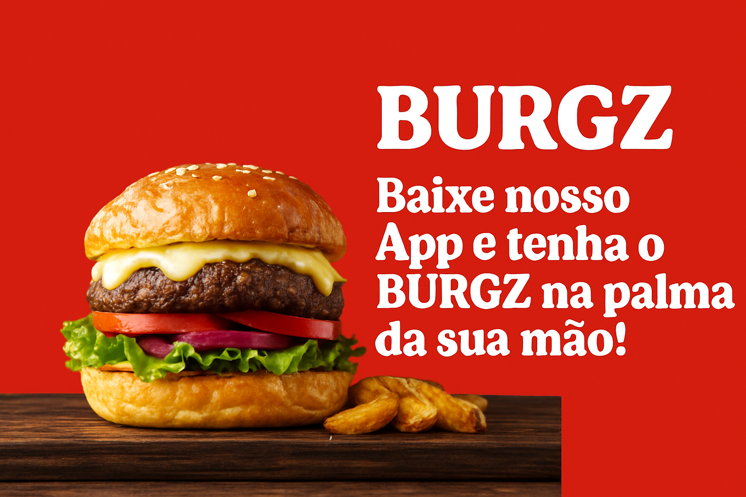 Baixe nosso aplicativo